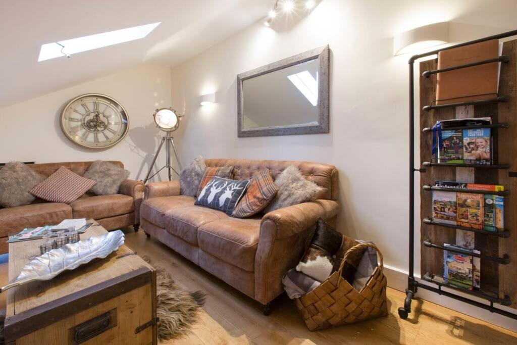 New Loos Cottage, Old School Court Stow-on-the-Wold Extérieur photo