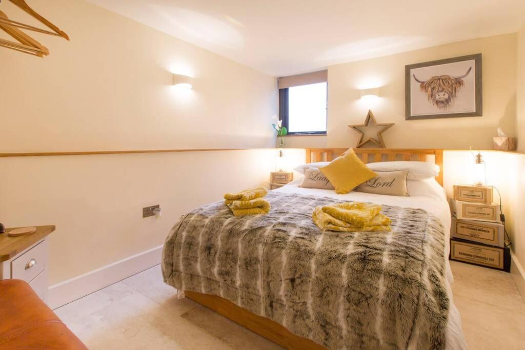 New Loos Cottage, Old School Court Stow-on-the-Wold Extérieur photo